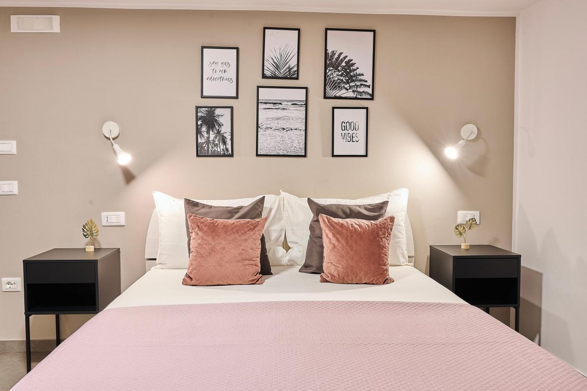 Gioielli House Pompei Bed & Breakfast Екстериор снимка
