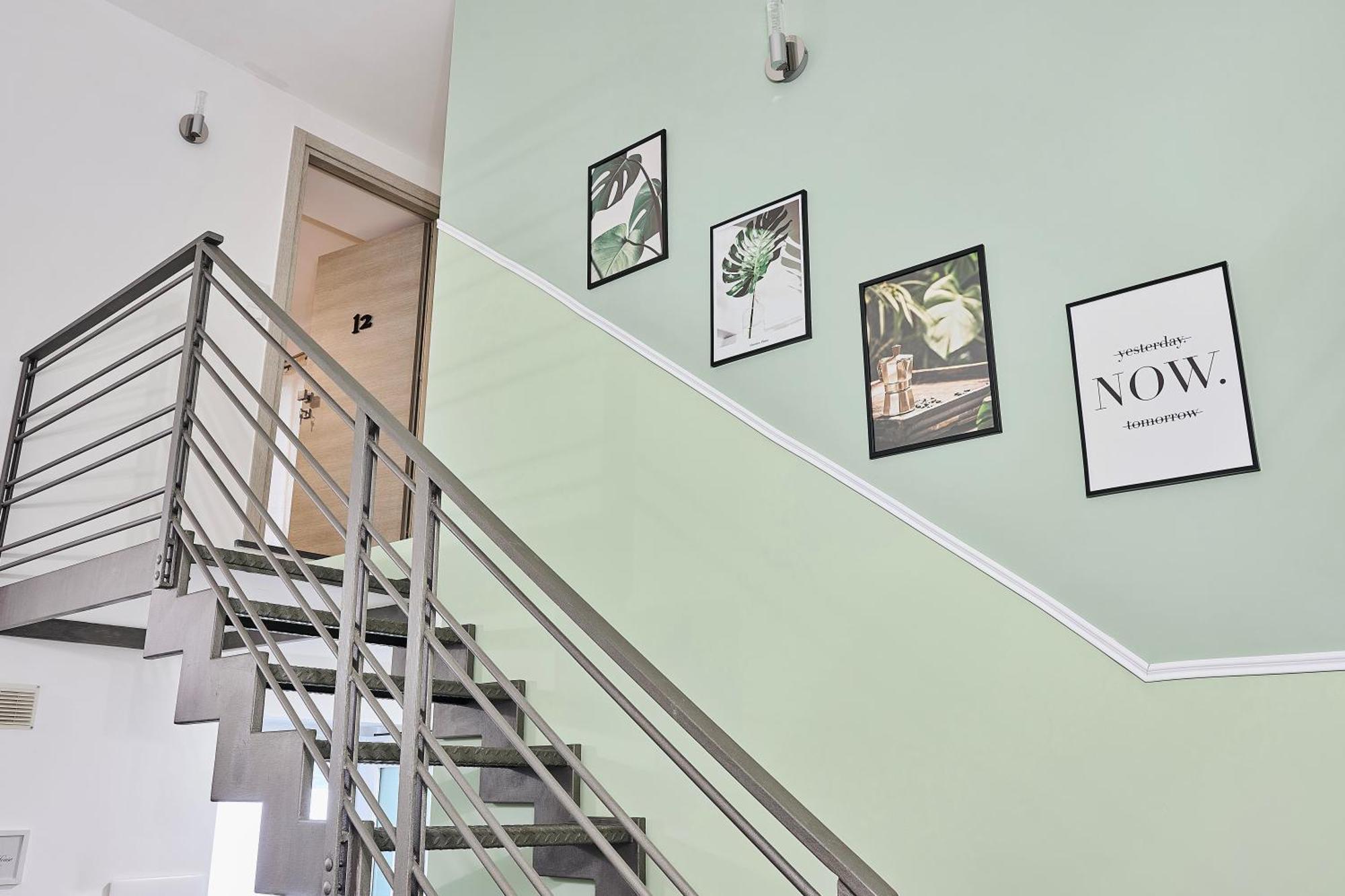 Gioielli House Pompei Bed & Breakfast Екстериор снимка