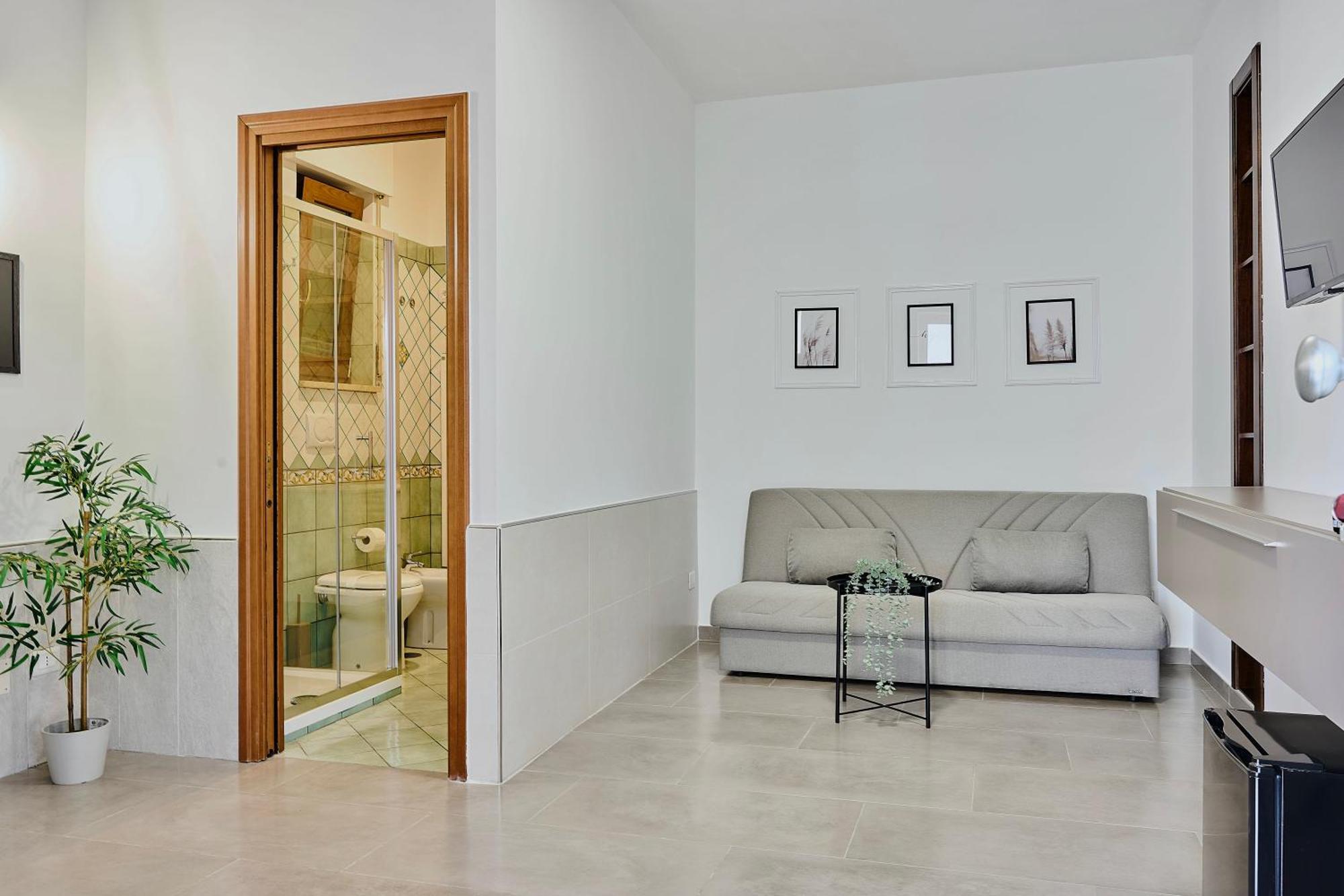 Gioielli House Pompei Bed & Breakfast Екстериор снимка
